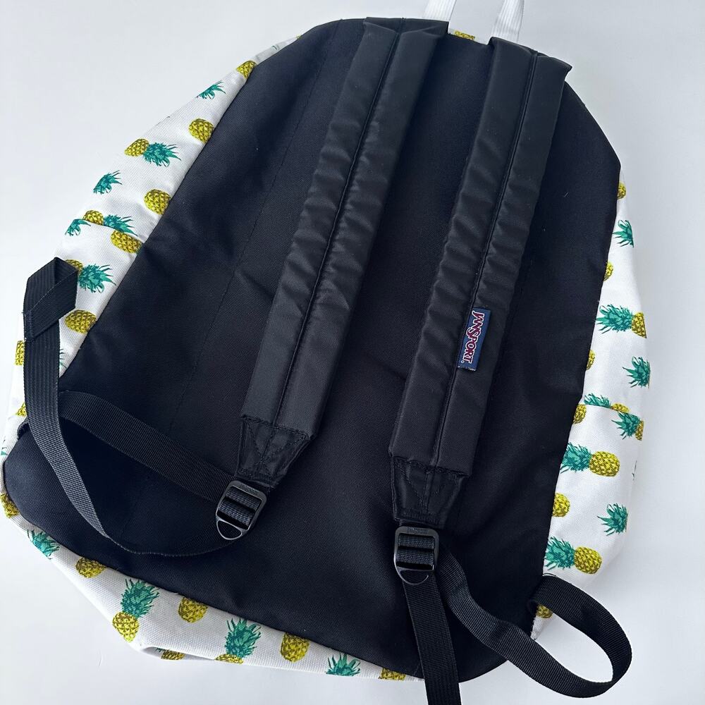 JANSPORT SUPERBREAK BACKPACK pineapple - Picture 8 of 8